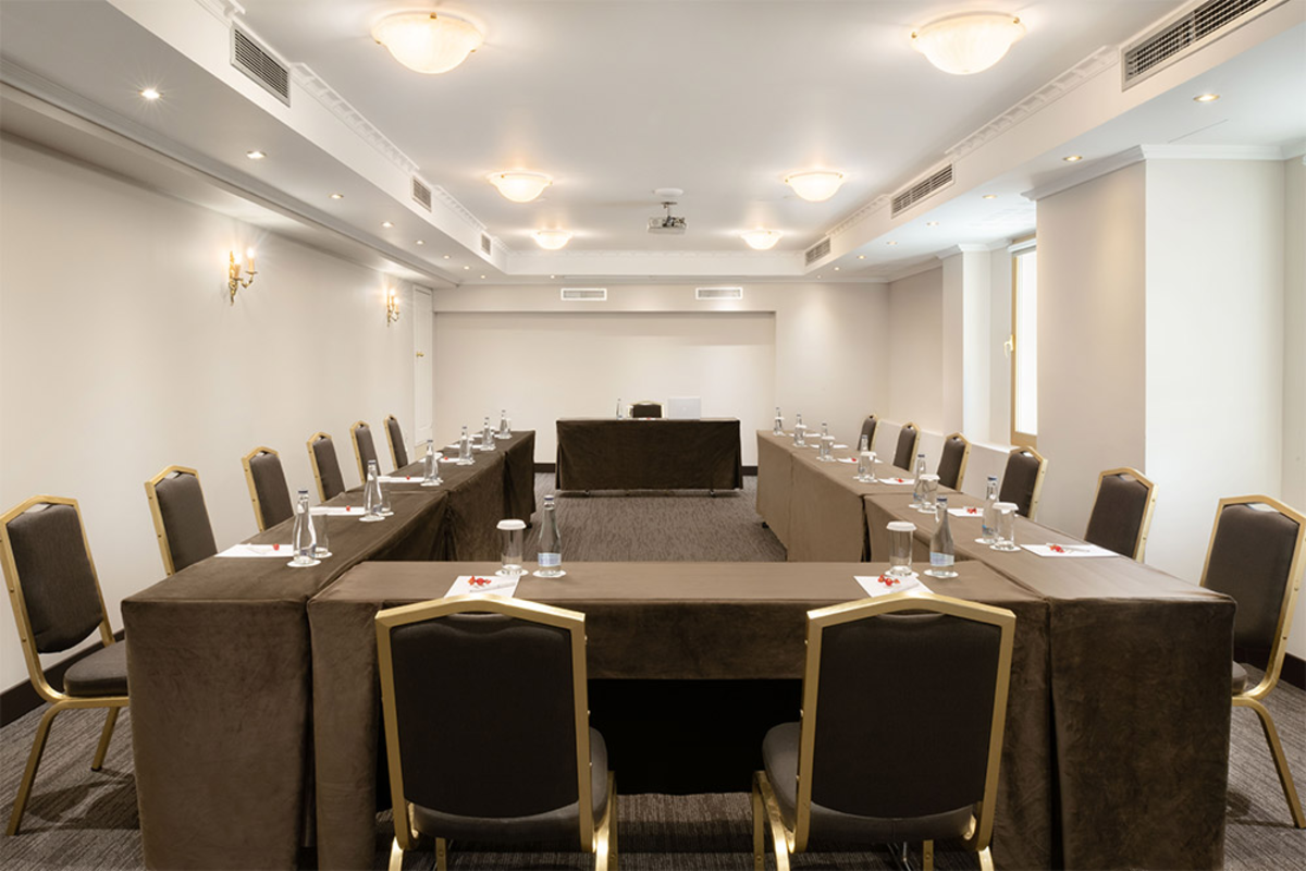 Orion Meeting Room | Conference Rooms in Thessaloniki | 5 star Hotel | Grand Hotel Palace