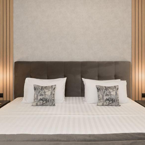 Πολυτελές Premium δωμάτιο στο Grand Hotel Palace στη Θεσσαλονίκη